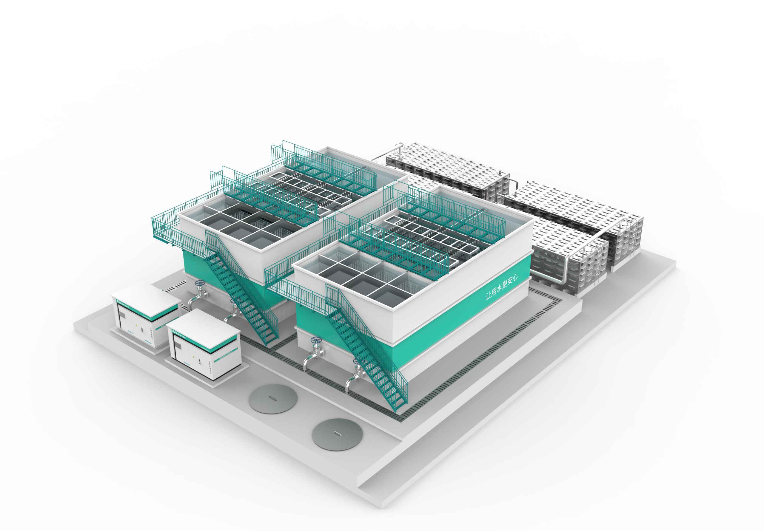  nf-zsiw一体化智慧水厂